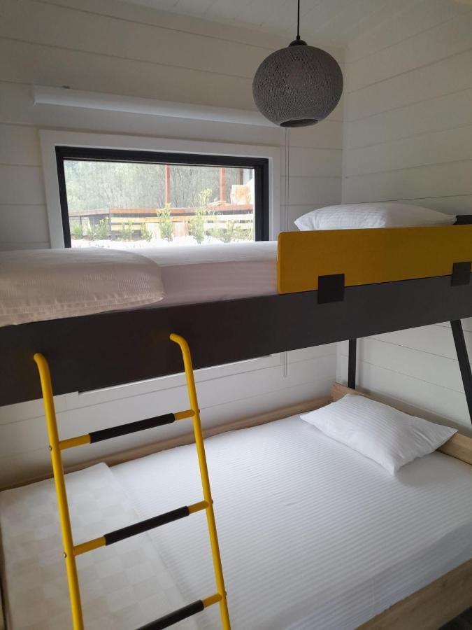 Vila Lovin Goecek Tiny House Butterfly Gokceovacik Exteriér fotografie