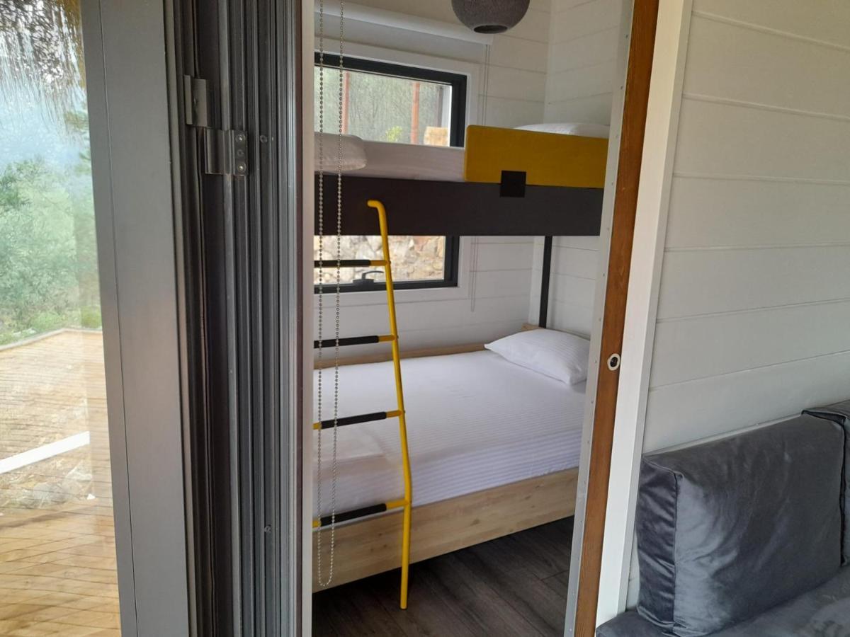 Vila Lovin Goecek Tiny House Butterfly Gokceovacik Exteriér fotografie