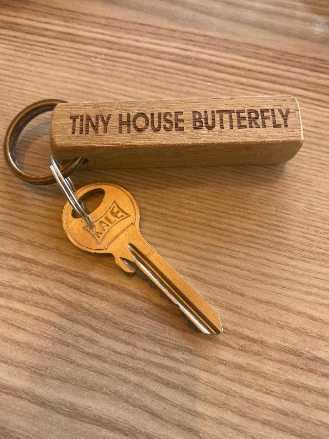 Vila Lovin Goecek Tiny House Butterfly Gokceovacik Exteriér fotografie