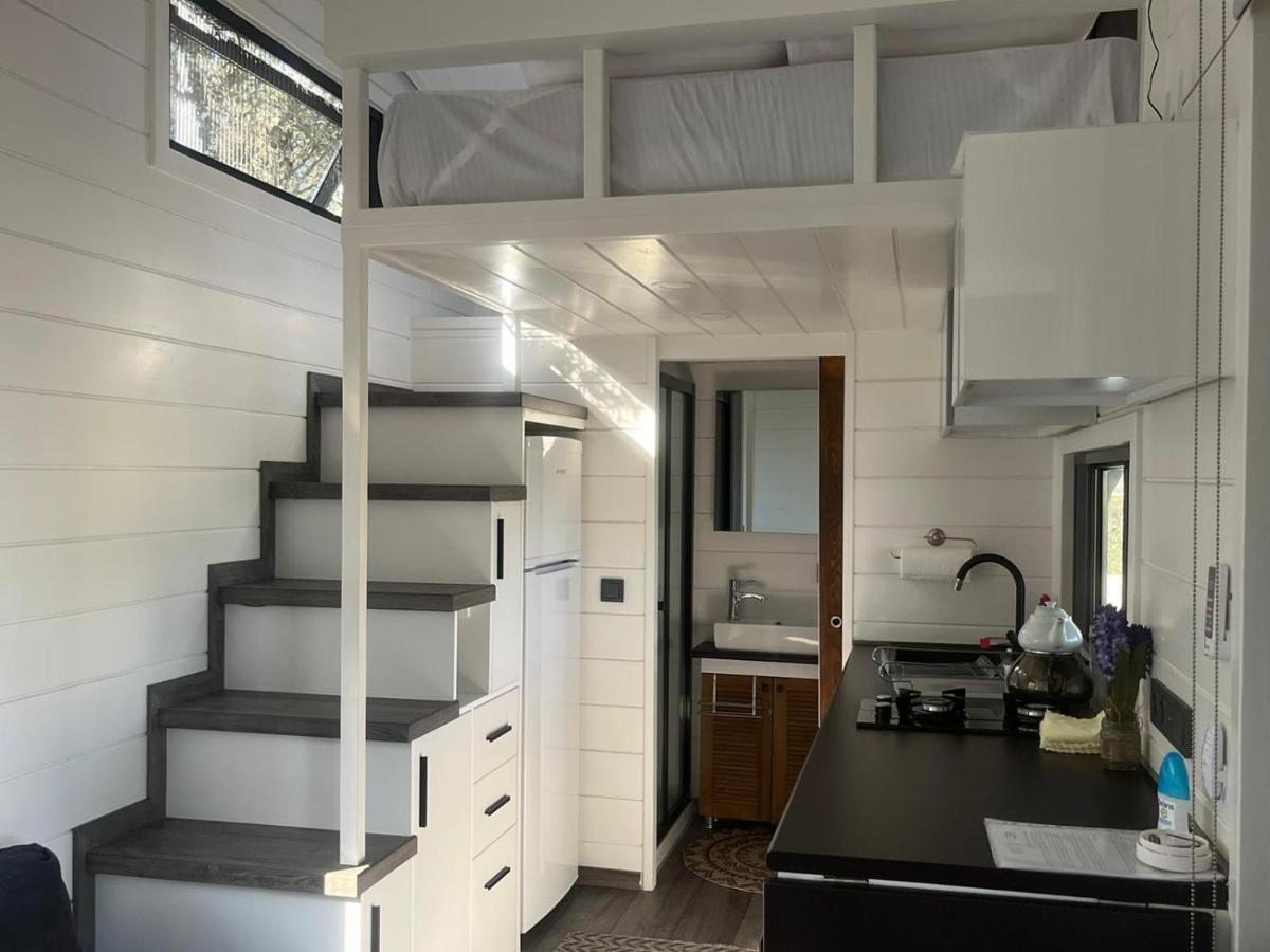 Vila Lovin Goecek Tiny House Butterfly Gokceovacik Exteriér fotografie